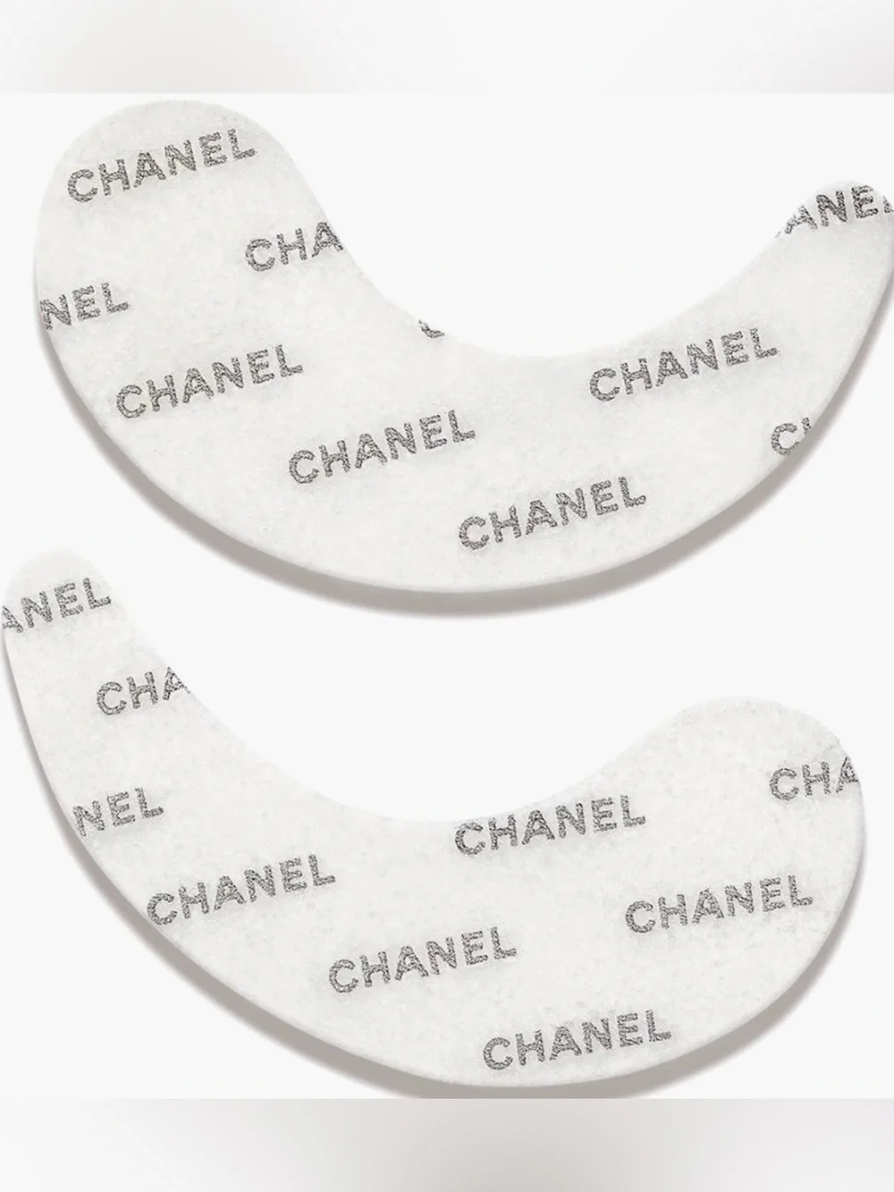3! CHANEL Le Lift Flash Eye Patches - Metallic Pink Packets ( Trio )